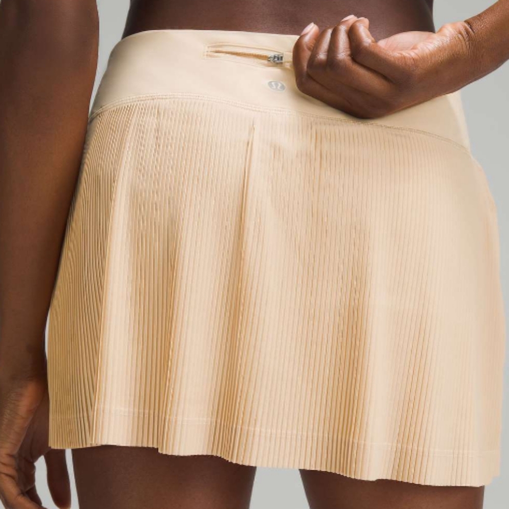 lululemon Pleat To Street Skirt - Picture 7 of 16